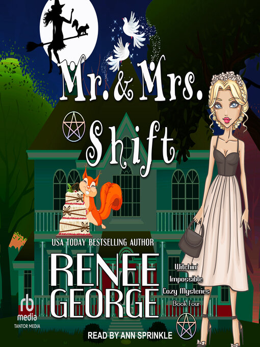 Title details for Mr. and Mrs. Shift by Renee George - Available